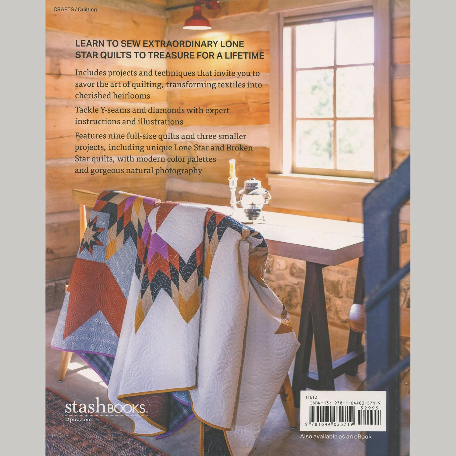 Lone Star Legacy Quilts Book - Image 2