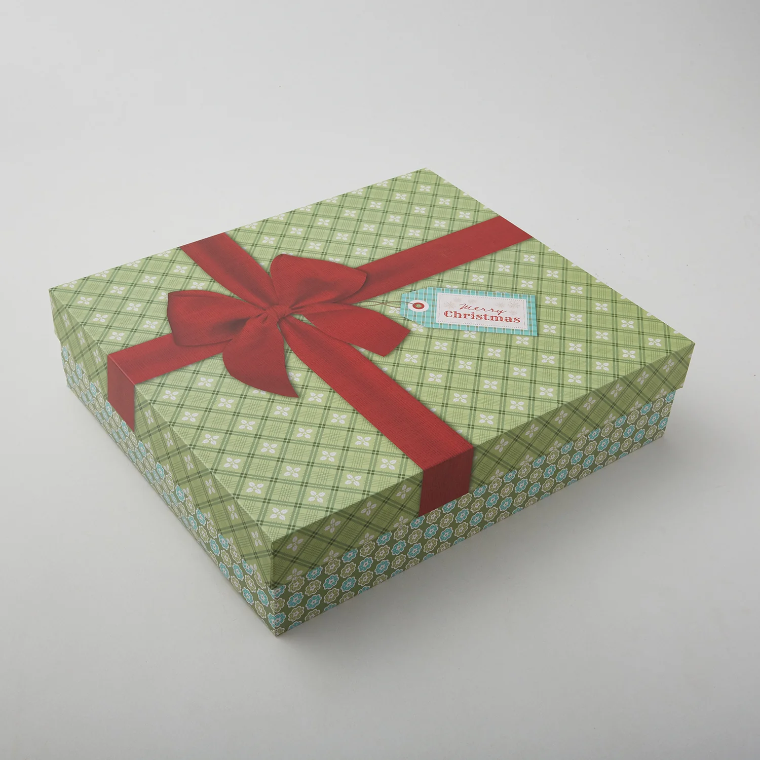 Lori Holt Decorating the Tree Quilt Kit - Image 3