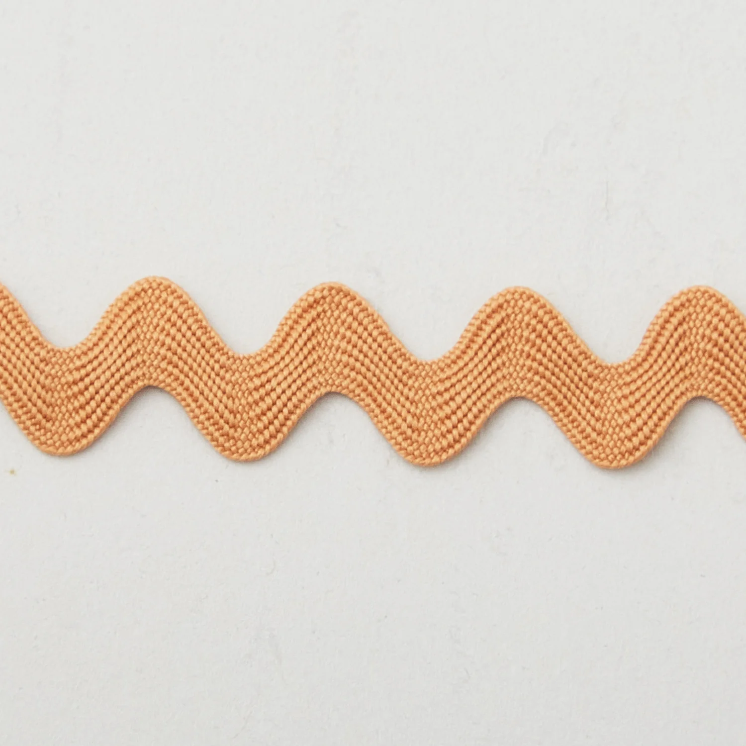 Lori Holt Vintage Ric Rac Large Trim - Cider 3/8"