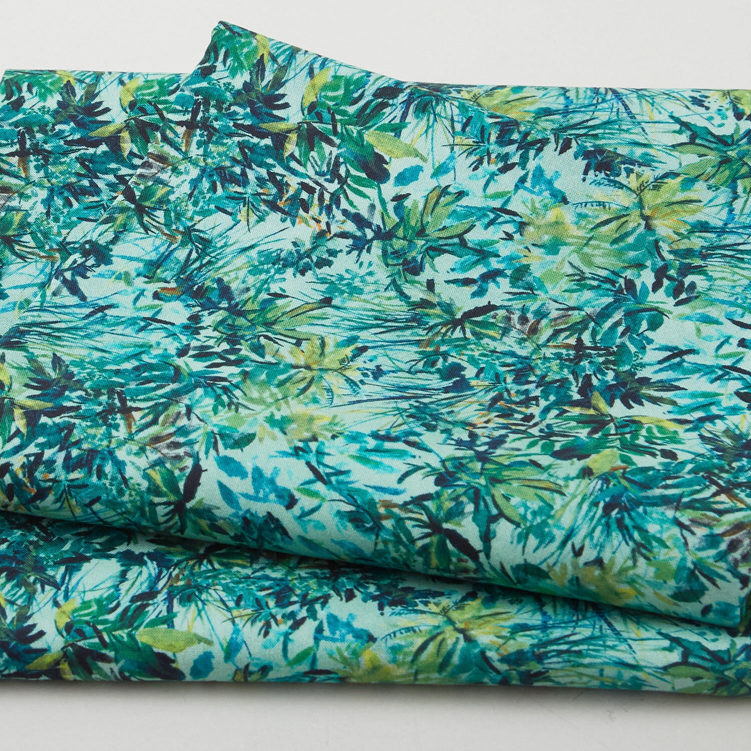 Lotus and Koi Favorites - Plants Green 2 Yard Cut