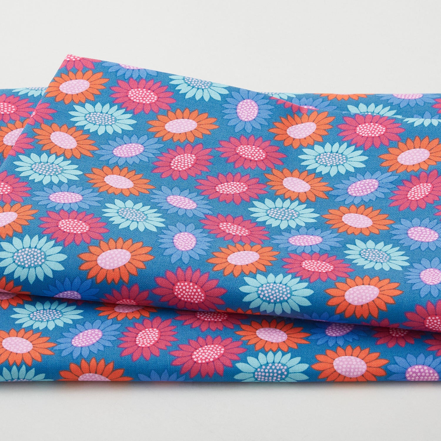 Love Always - Picky Blue 2 Yard Cut