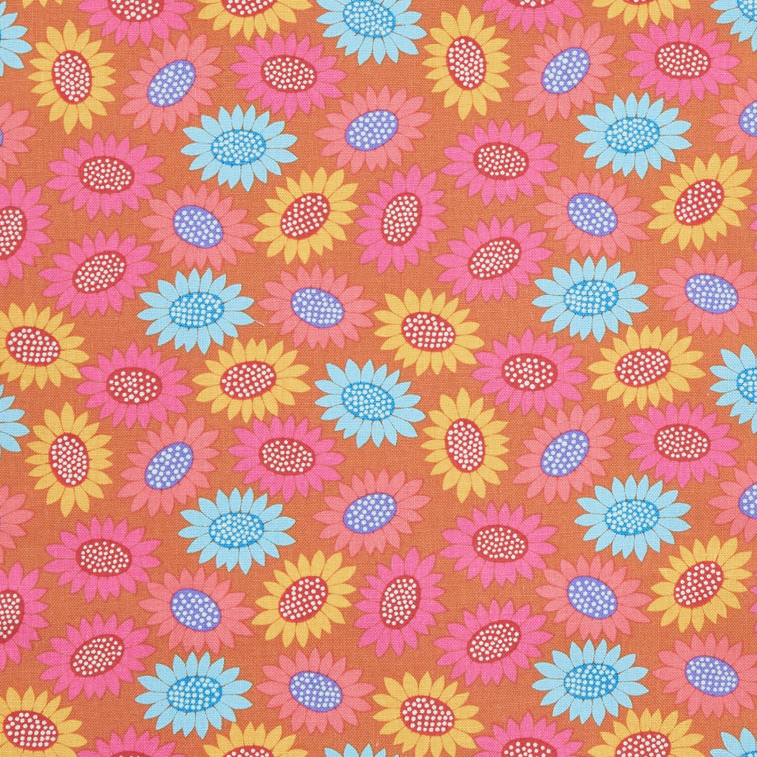 Love Always - Picky Gold 2 Yard Cut - Image 2