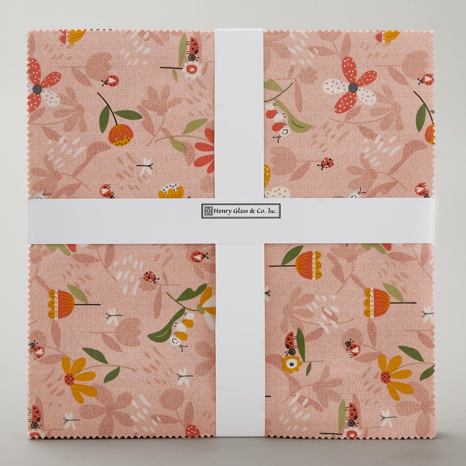 Love Bugs 10" Squares - Image 2