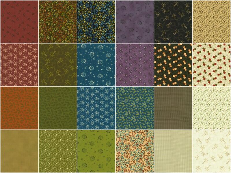 Love Mom Fat Quarter Bundle - Image 3