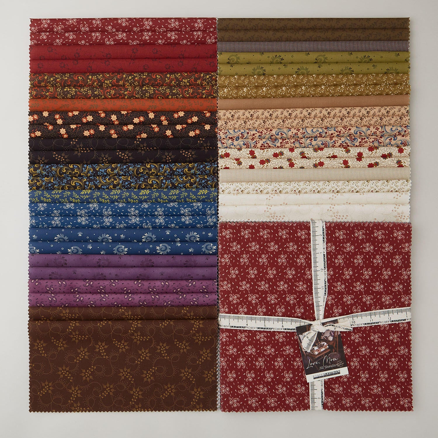 Love Mom Ten Squares