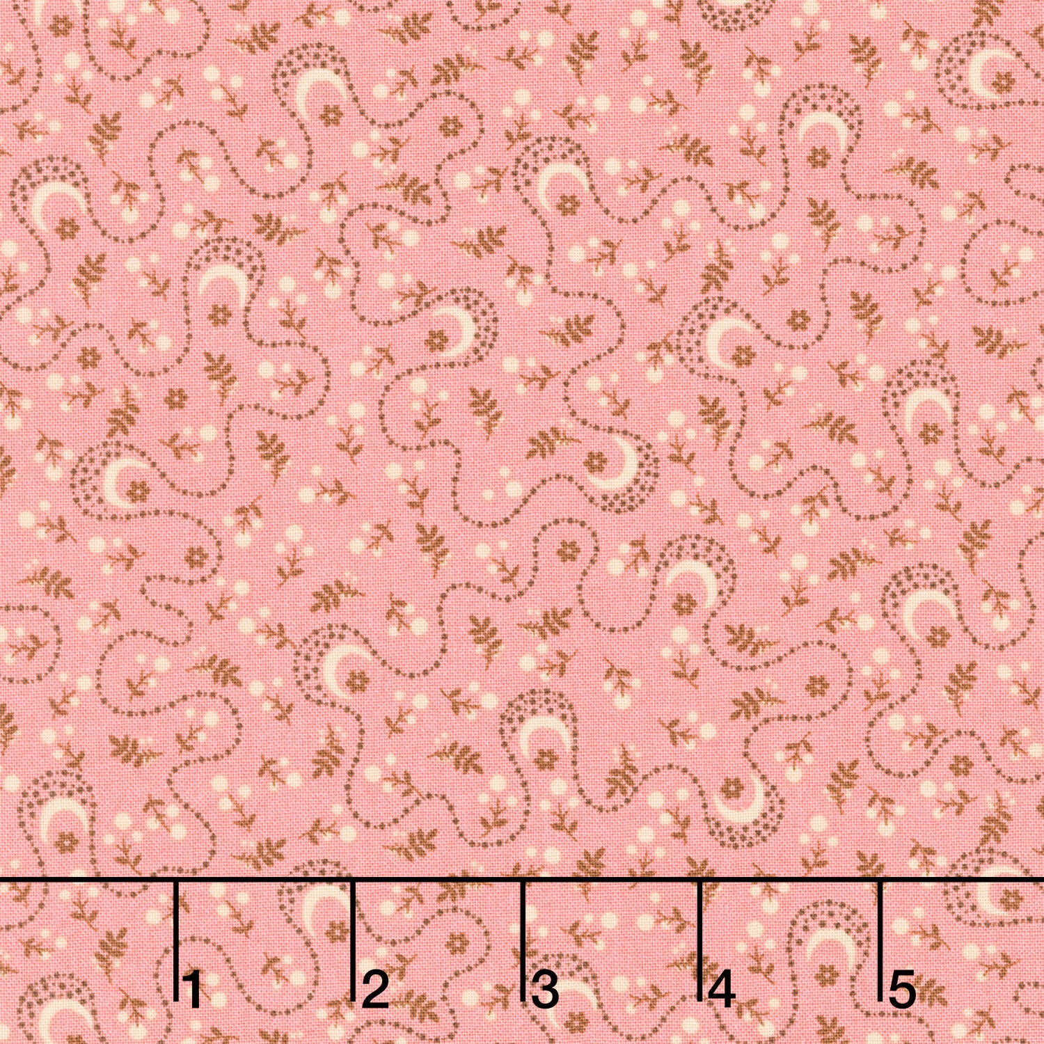 Love Struck - Nature Walk Pink Yardage