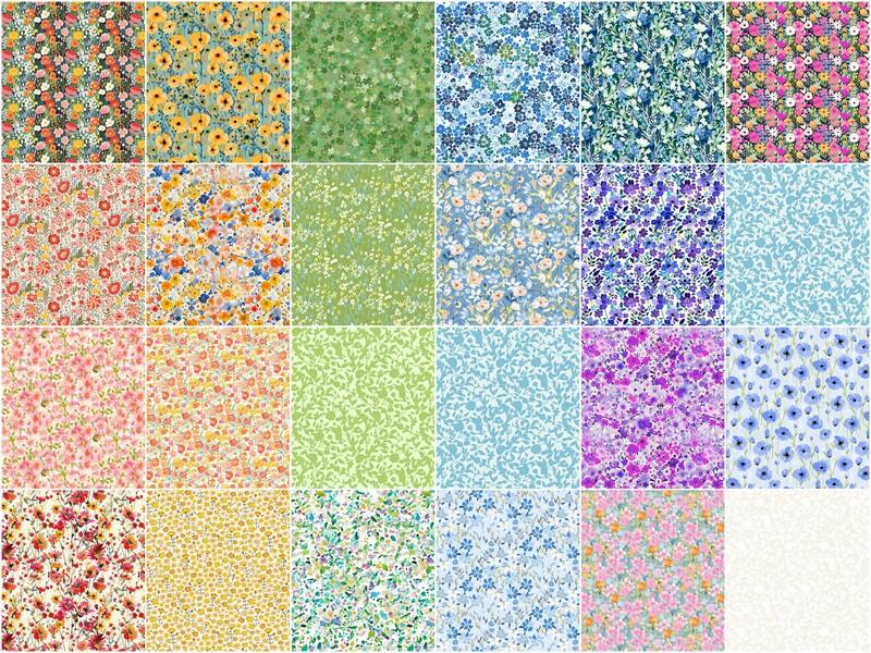 Lovelies 10" Squares - Image 3
