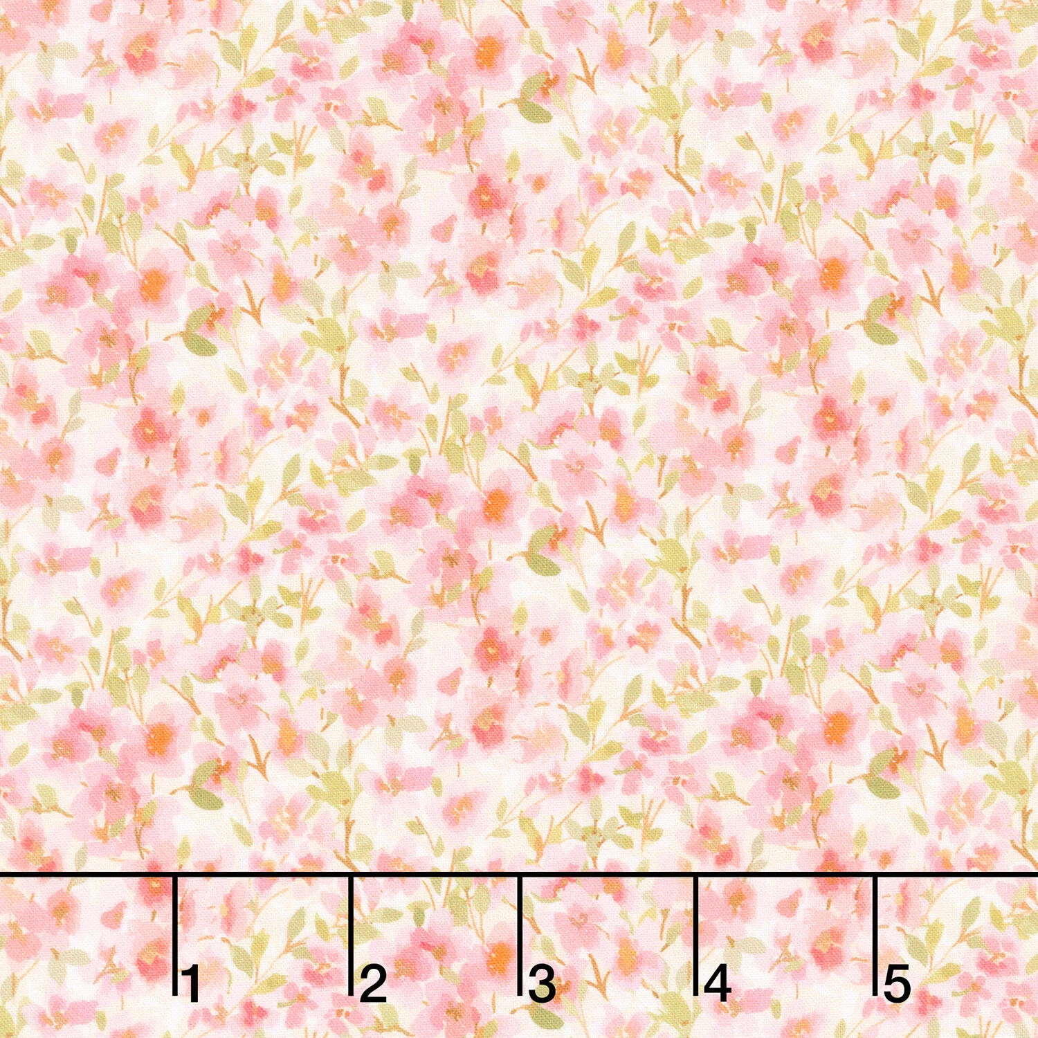 Lovelies - Grace Blush Yardage