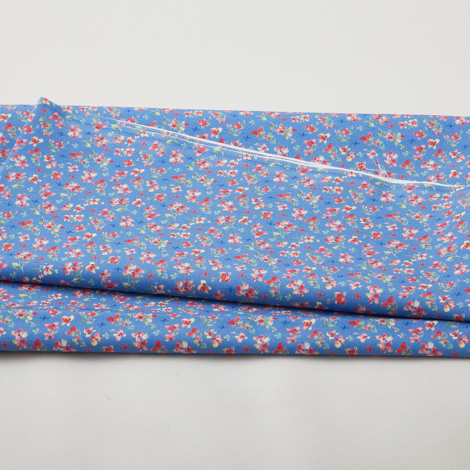 Lucinda Favorites - Small Floral Blue 2 Yard Cut