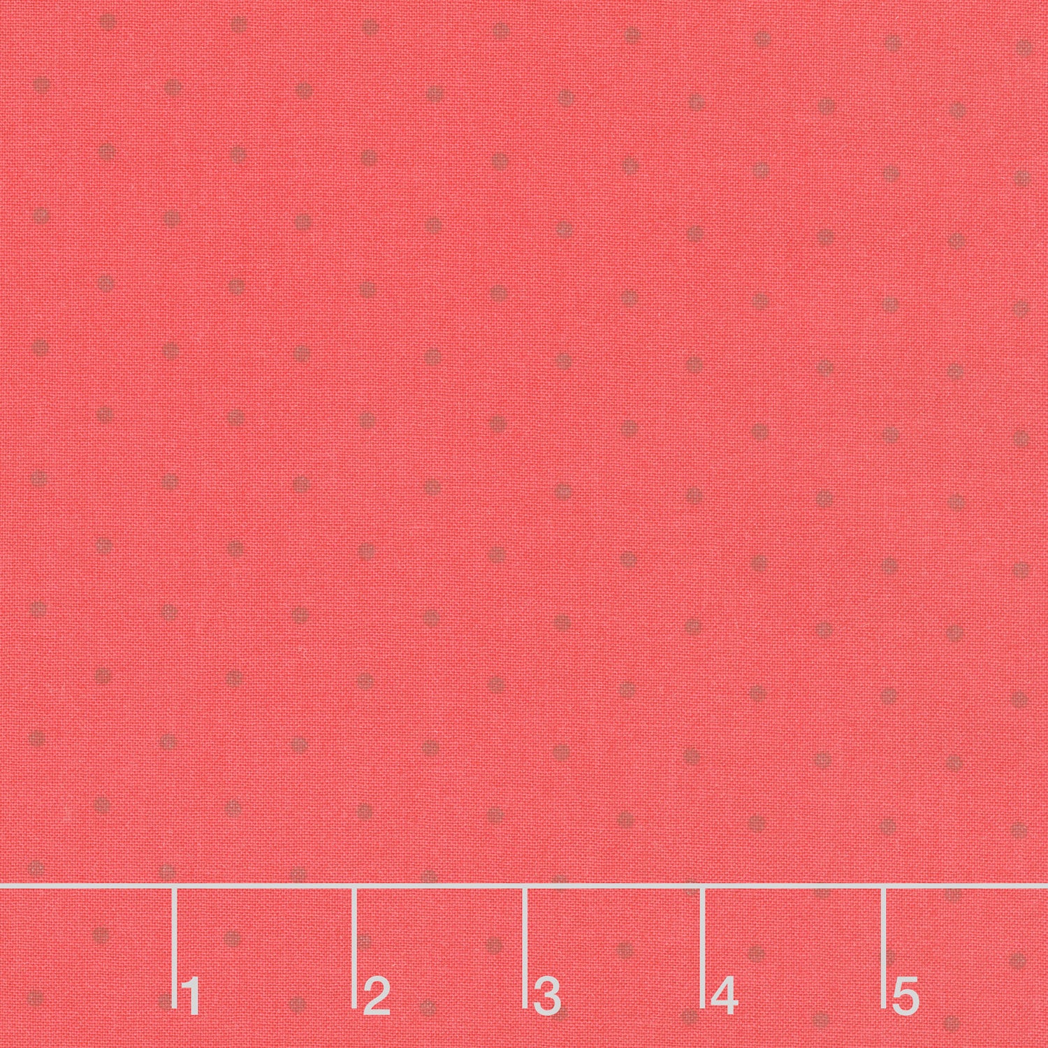 Magic Dot - Cherry Yardage