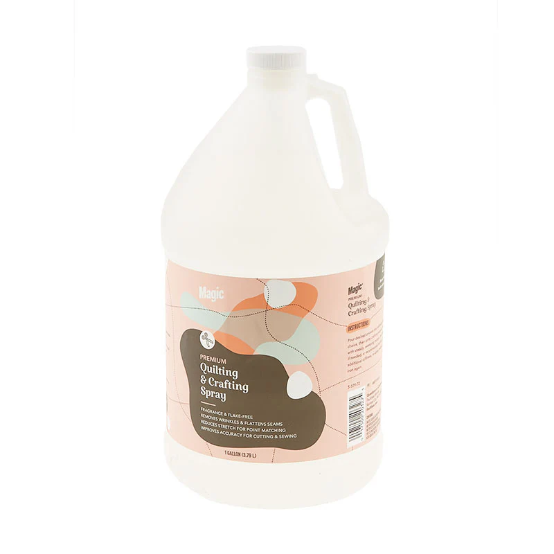Magic Quilting & Crafting Spray Gallon Refill