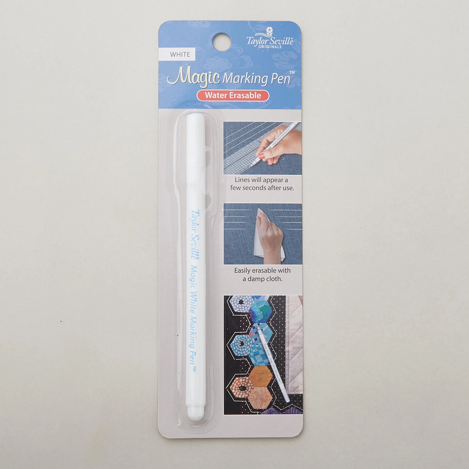 Magic White Marking Pen - Image 5