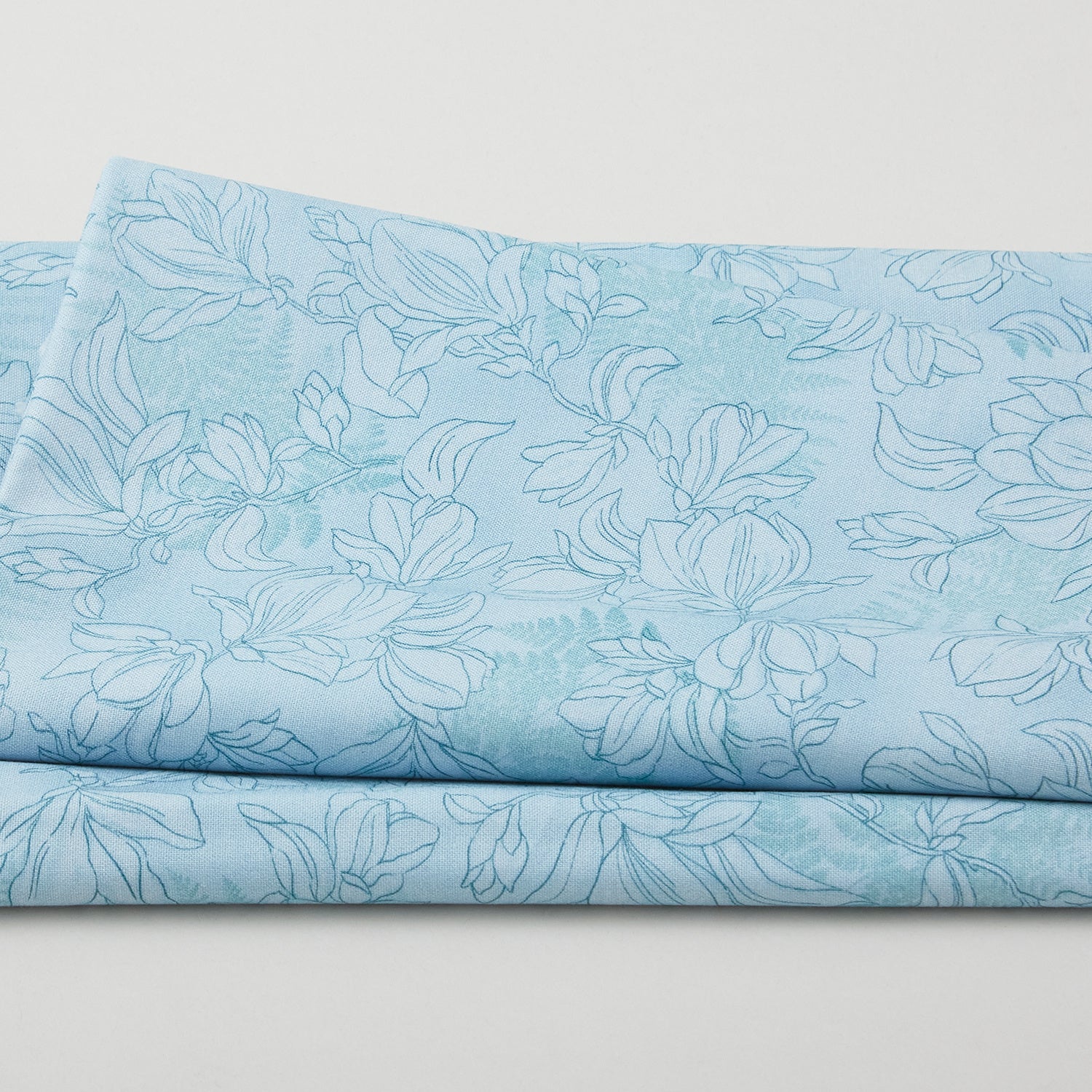 Magnolia - Toile Mist 2 Yard Cut
