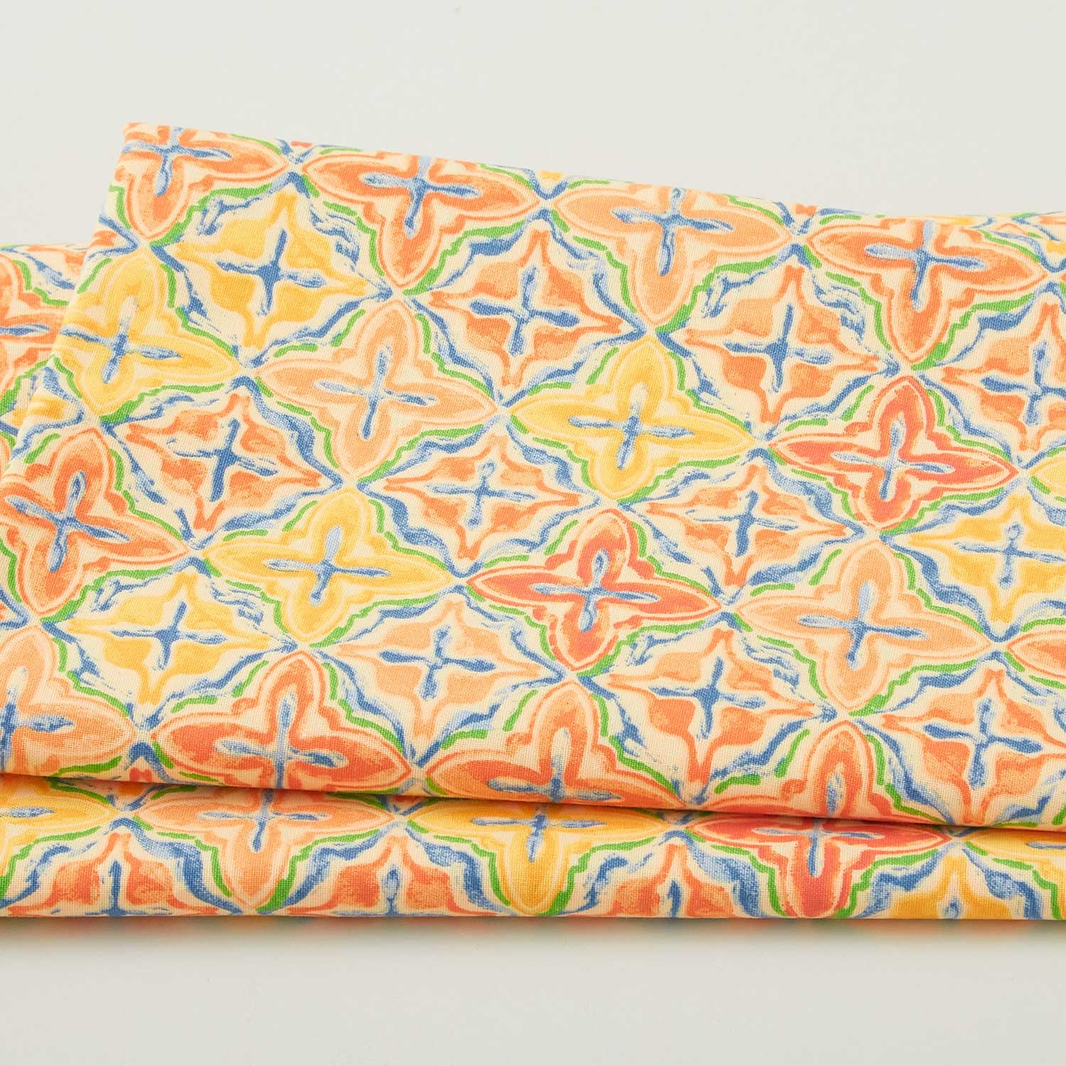 Makaya Favorites - Geo Multi 2 Yard Cut