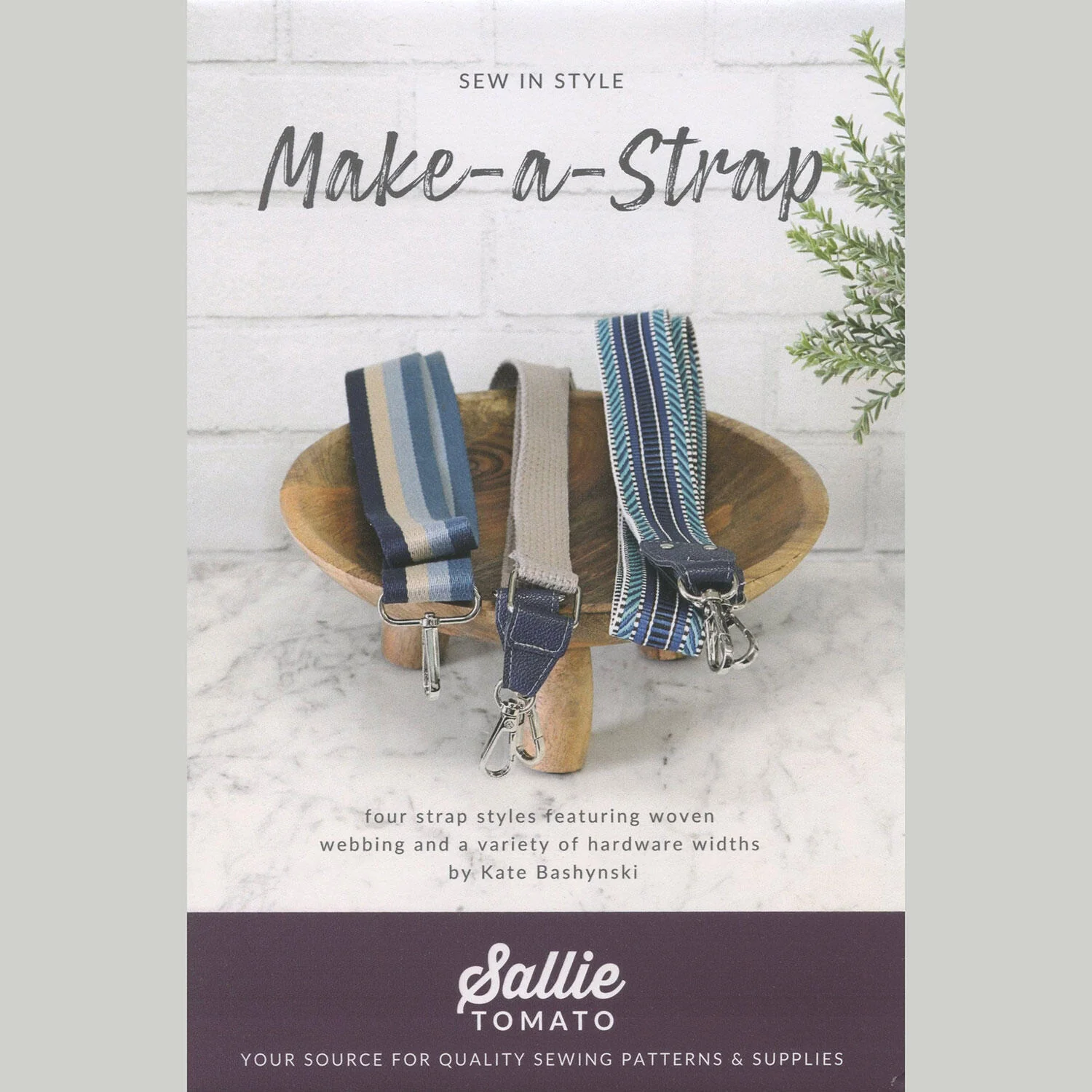 Make A Strap Pattern