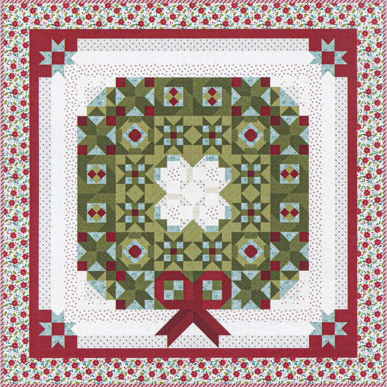 Make It Merry Quilt Kit