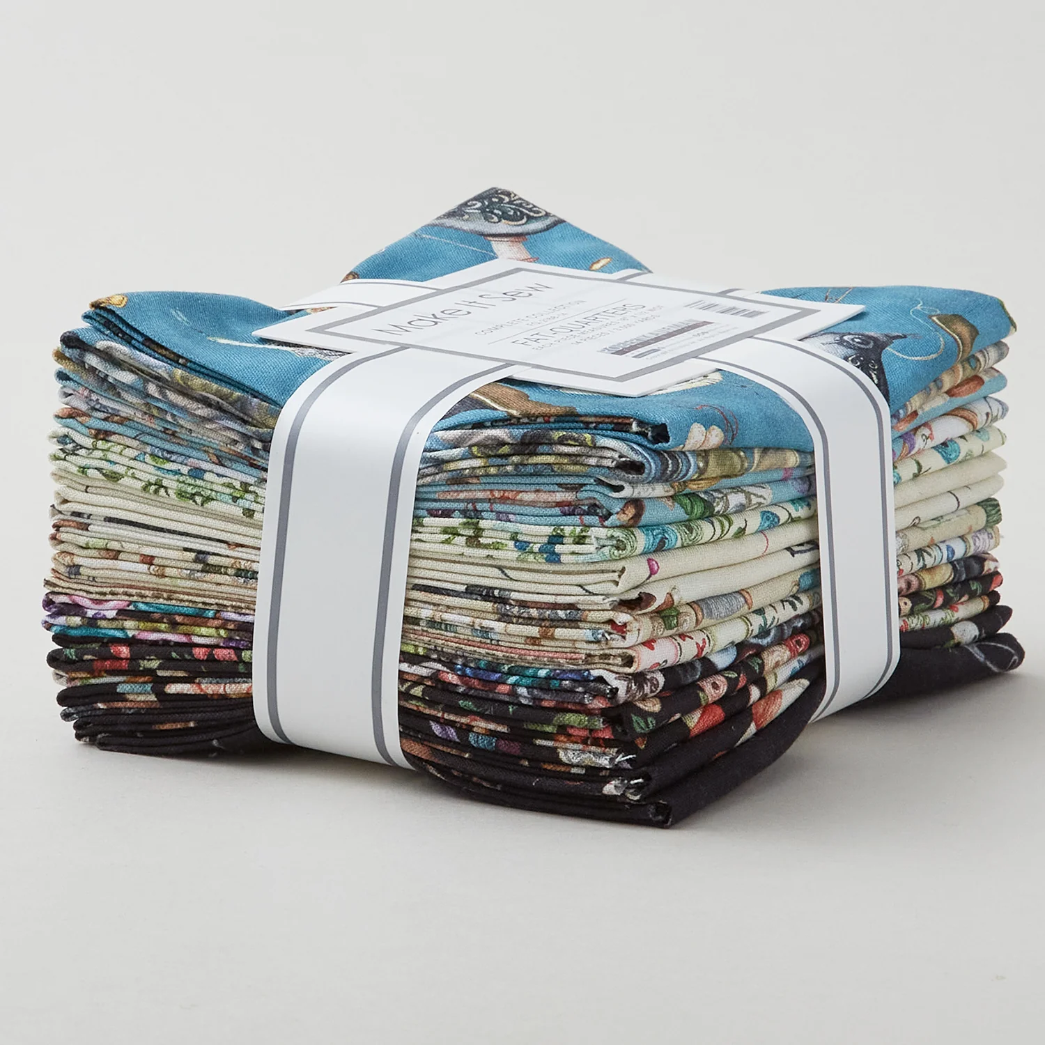 Make it Sew - Fat Quarter Bundle - Image 2