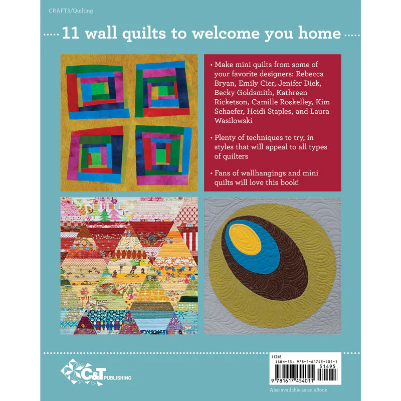 Make Wall Quilts Book - Image 2