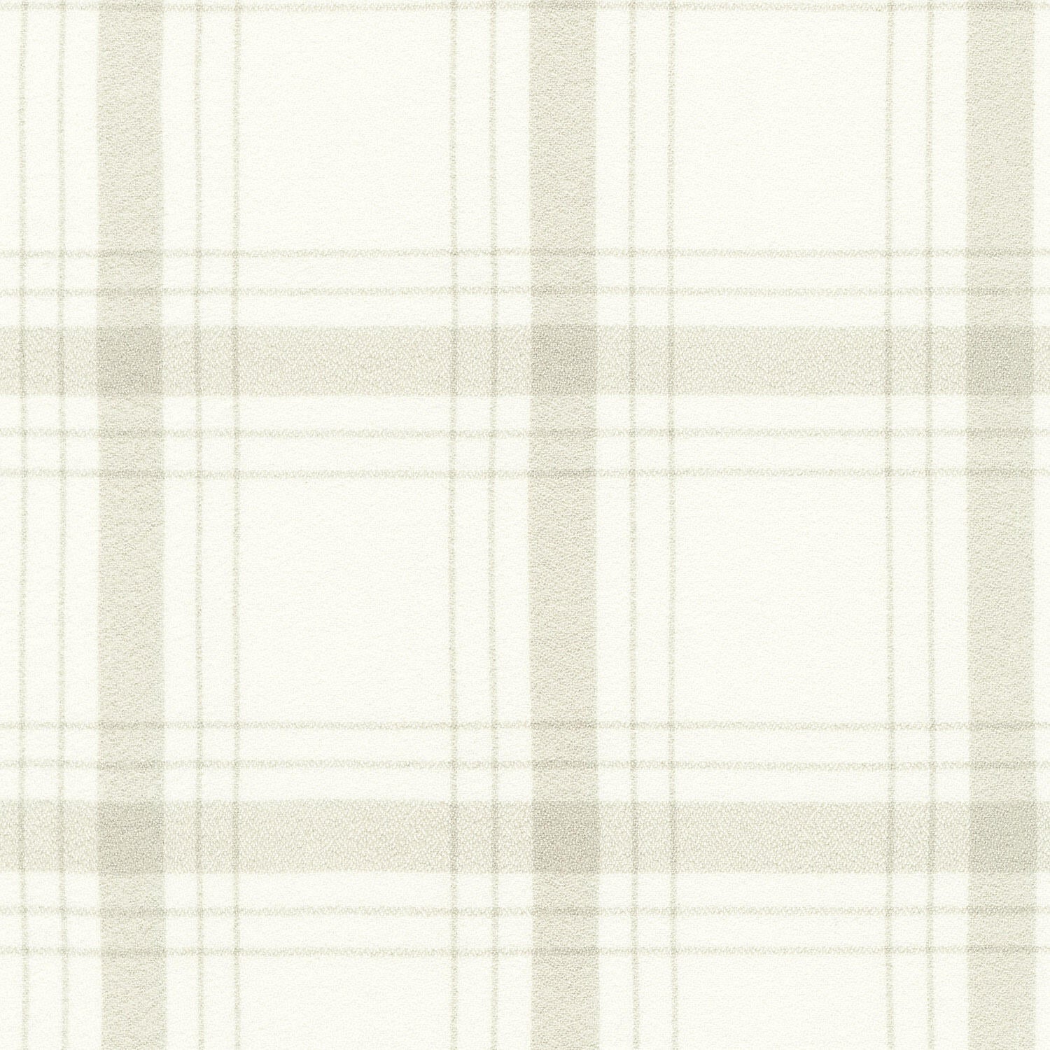 Mammoth Flannel Wide - Plaid Bone Yardage