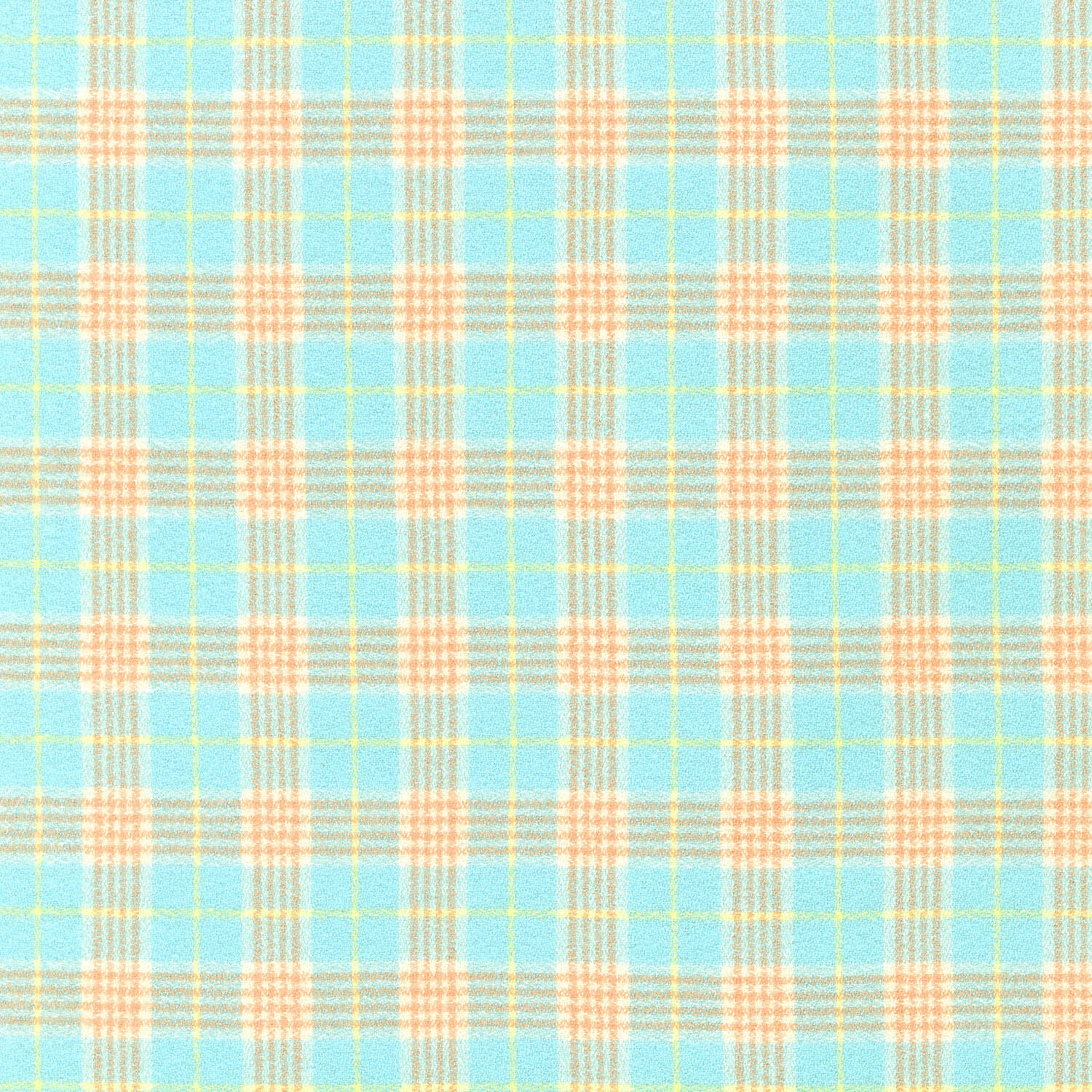 Mammoth Junior Flannel - Windowpane Surf Yardage