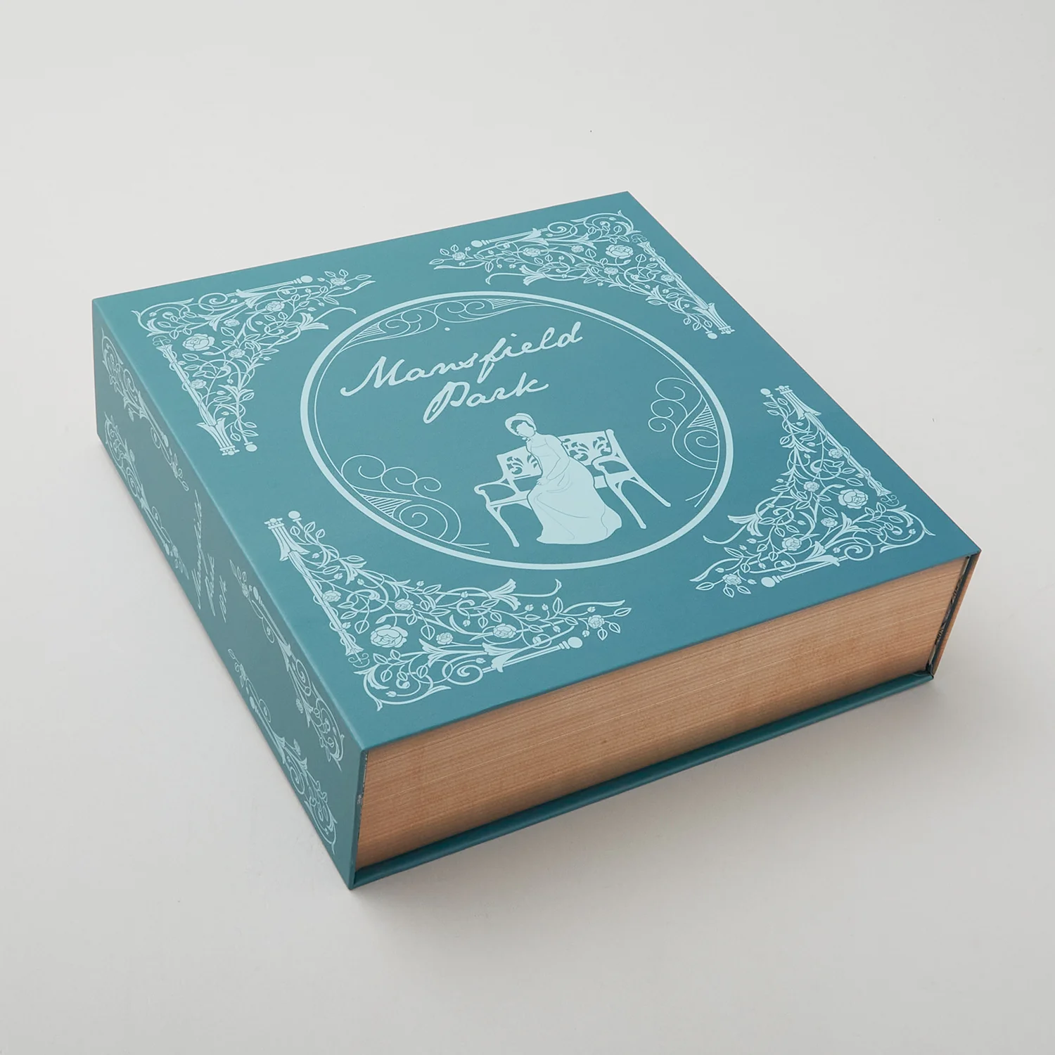 Mansfield Park Gate Quilt Kit - Image 3