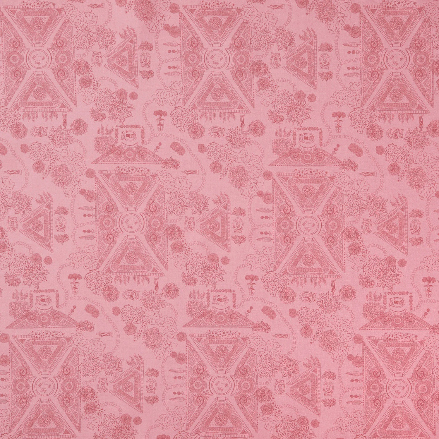Mansfield Park - Landscape Berry Yardage