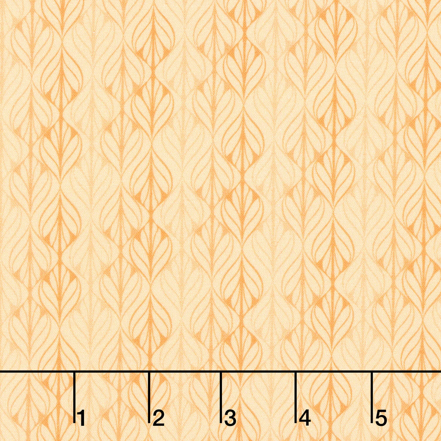 Maple and Marigolds - Ogee Maize Yardage
