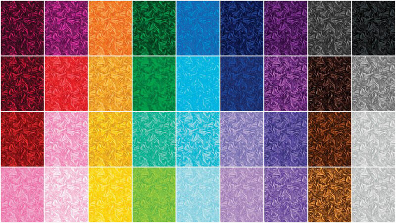 Marbleized Favorites 10" Squares - Image 3