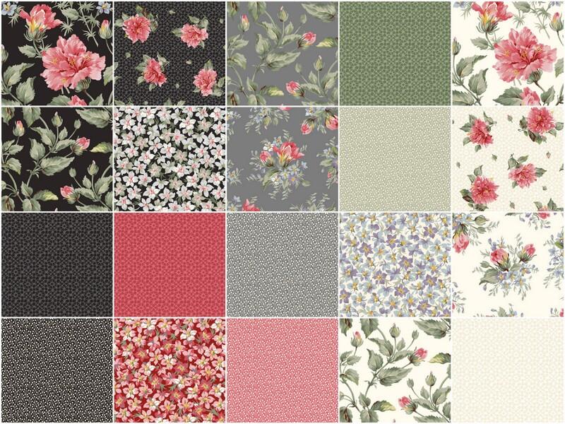 Marlowe 2 1/2" Strips - Image 3