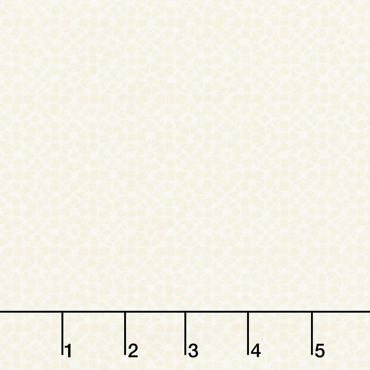 Marlowe - Geo Pattern Cream Yardage