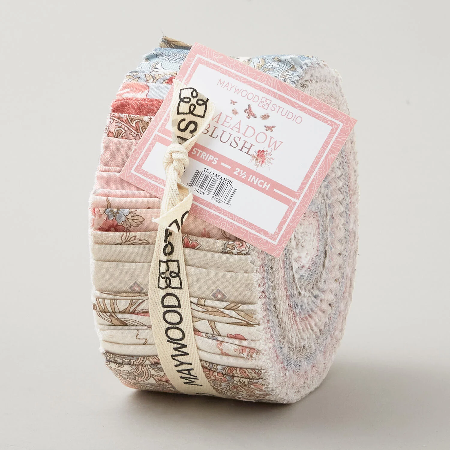 Meadow Blush 2 1/2" Strips - Image 2
