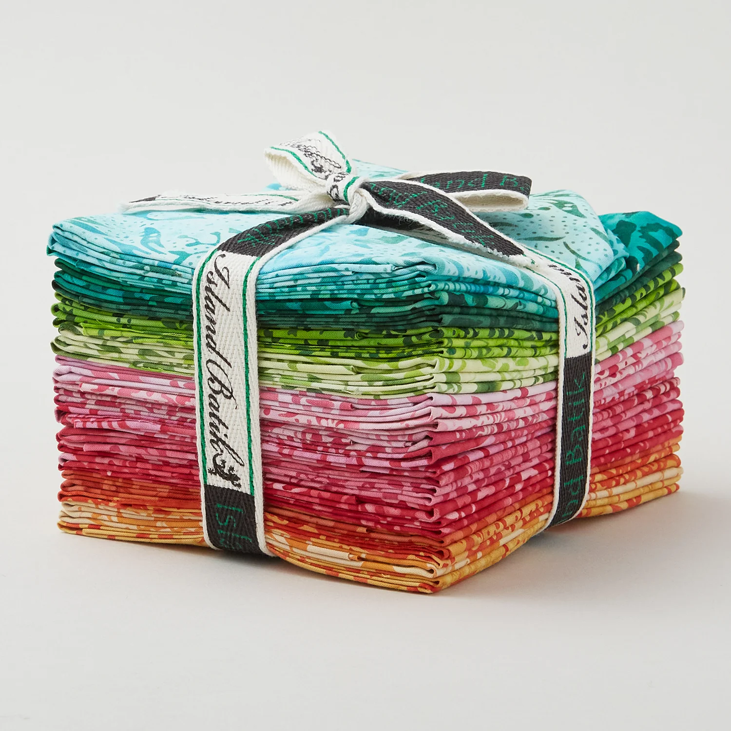 Meadow Sunshine Batiks Fat Quarter Bundle - Image 2