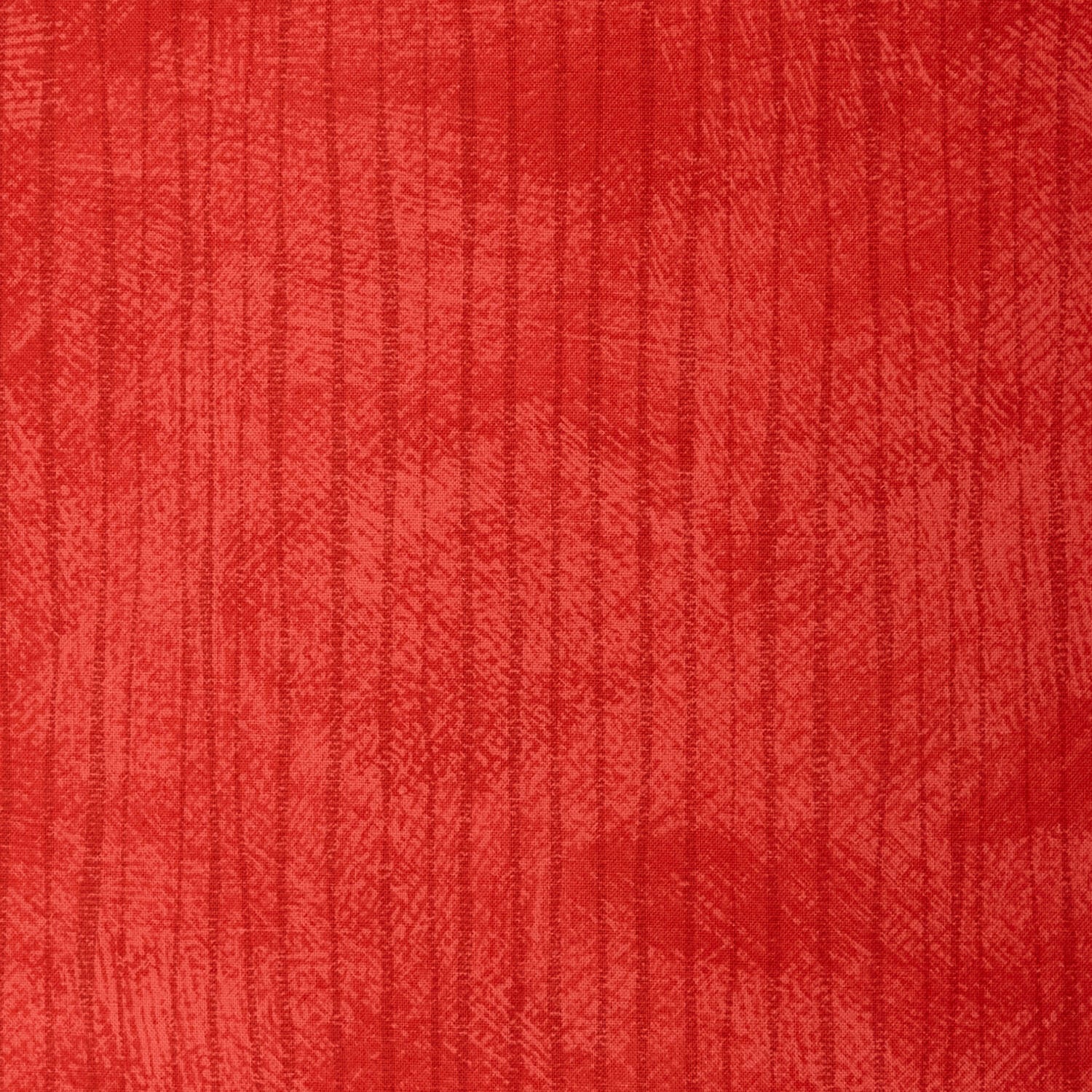 Medley-Basic - Texture Stripe Red 3 Yard Cut - Image 2