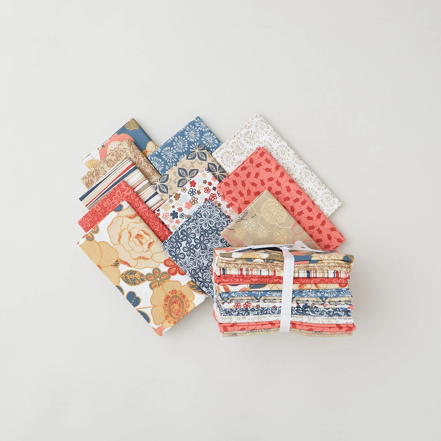 Melange Favorites 12 Piece Fat Quarter Bundle