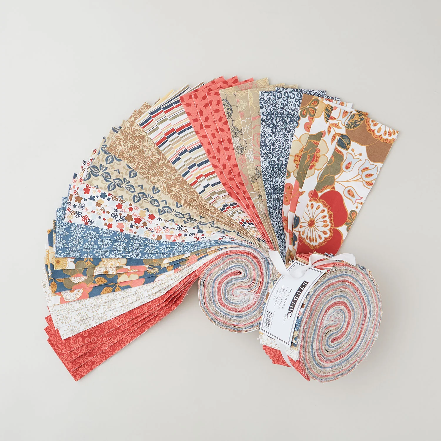 Melange Favorites 2.5" Strips