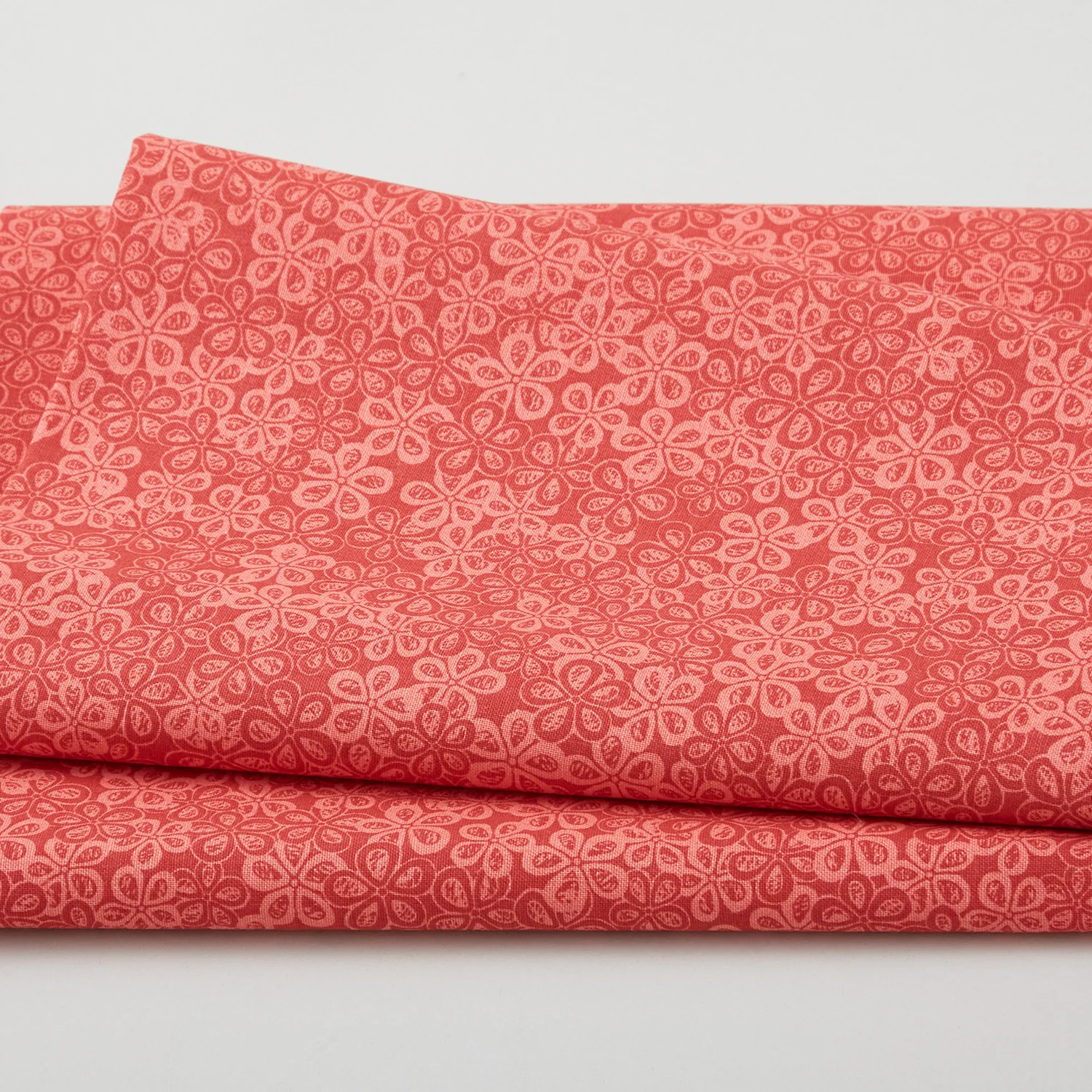 Melange Favorites - Floral Red 2 Yard Cut