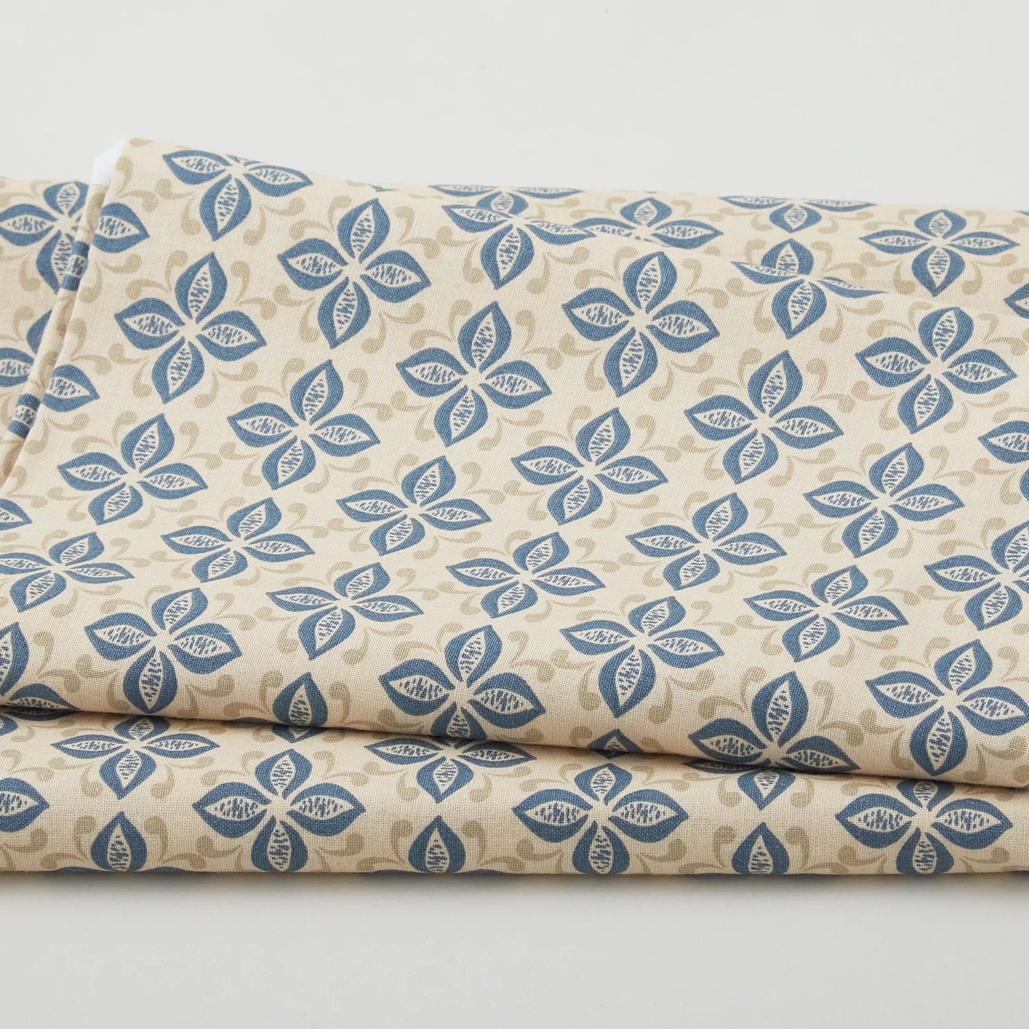 Melange Favorites - Foulard Tan 2 Yard Cut