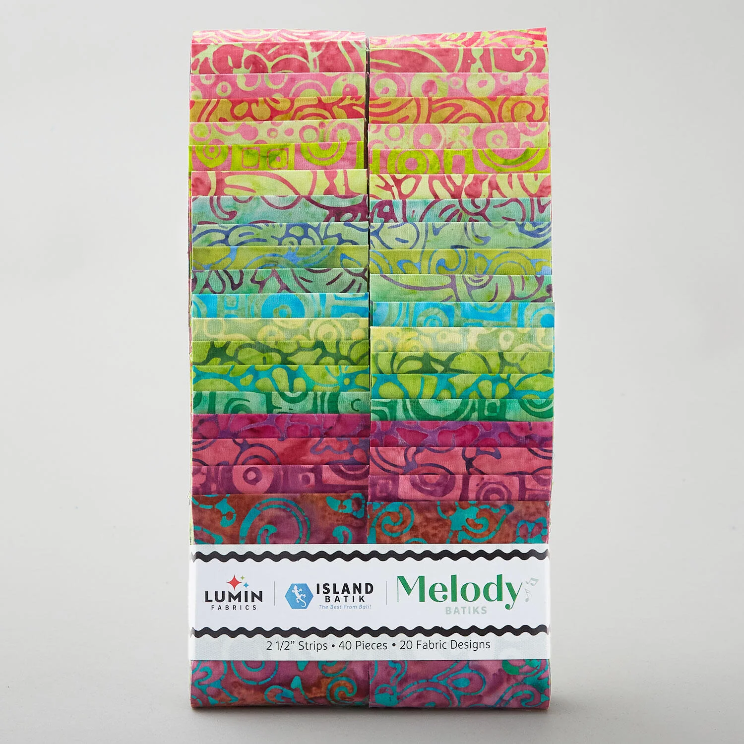 Melody Batiks Favorites Strips - Image 2