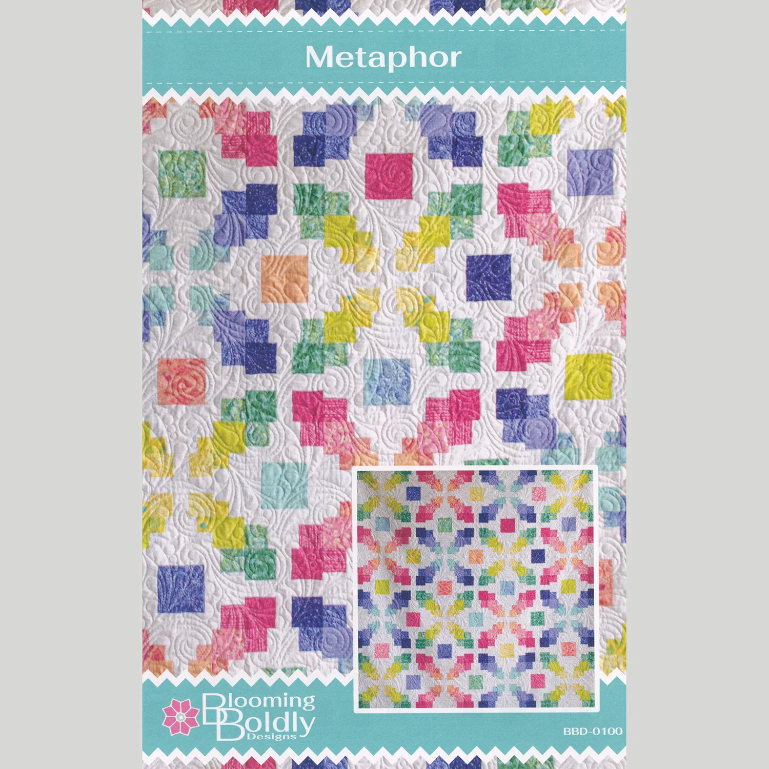 Metaphor Quilt Pattern