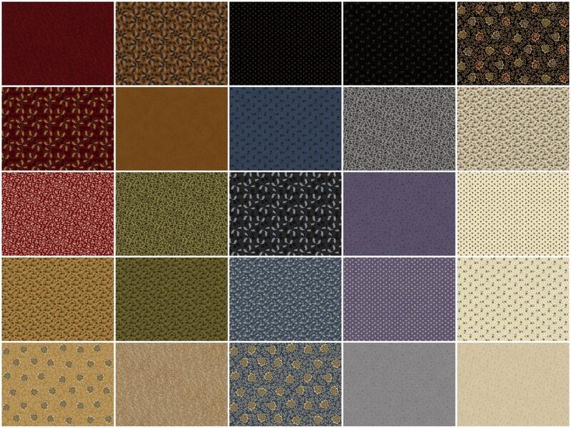 Meyer House Favorites Charm Pack - Image 3