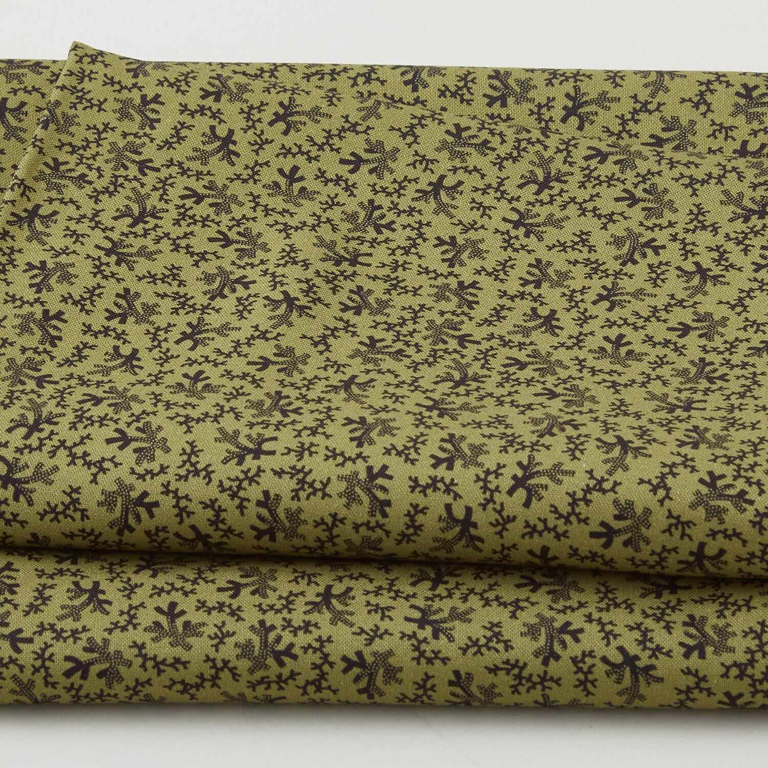 Meyer House Favorites - Green Coral 2 Yard Cut