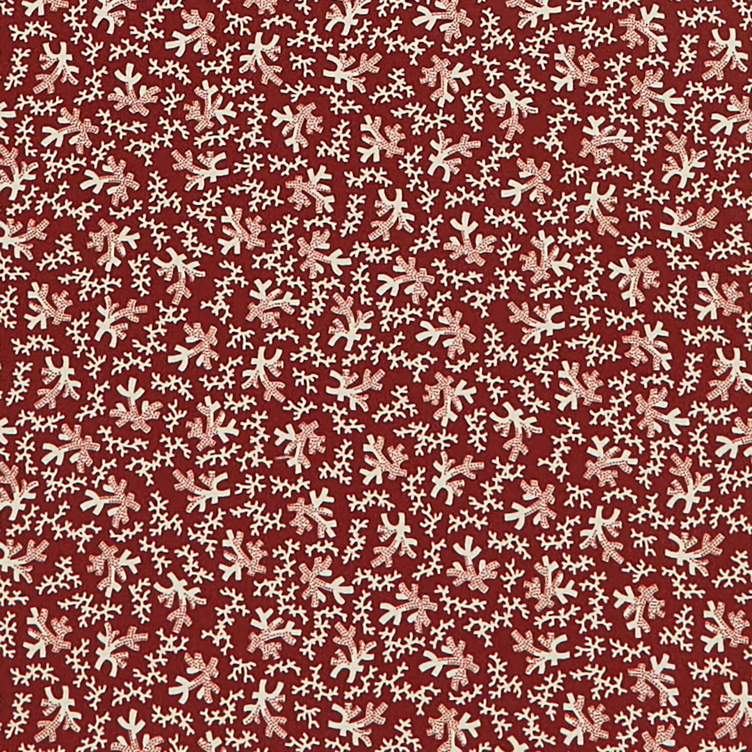 Meyer House Favorites - Red Coral 2 Yard Cut - Image 2