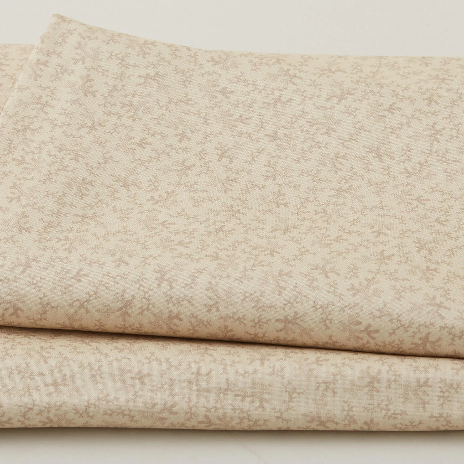 Meyer House Favorites - Tan Coral 2 Yard Cut