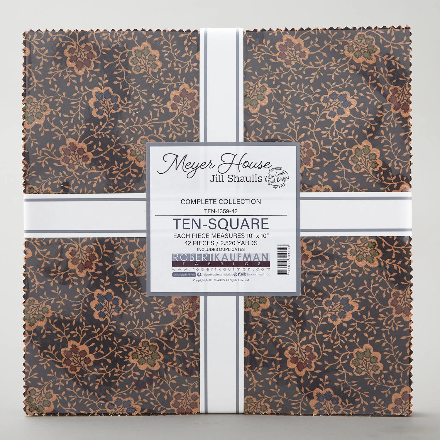 Meyer House Favorites Ten Squares - Image 2
