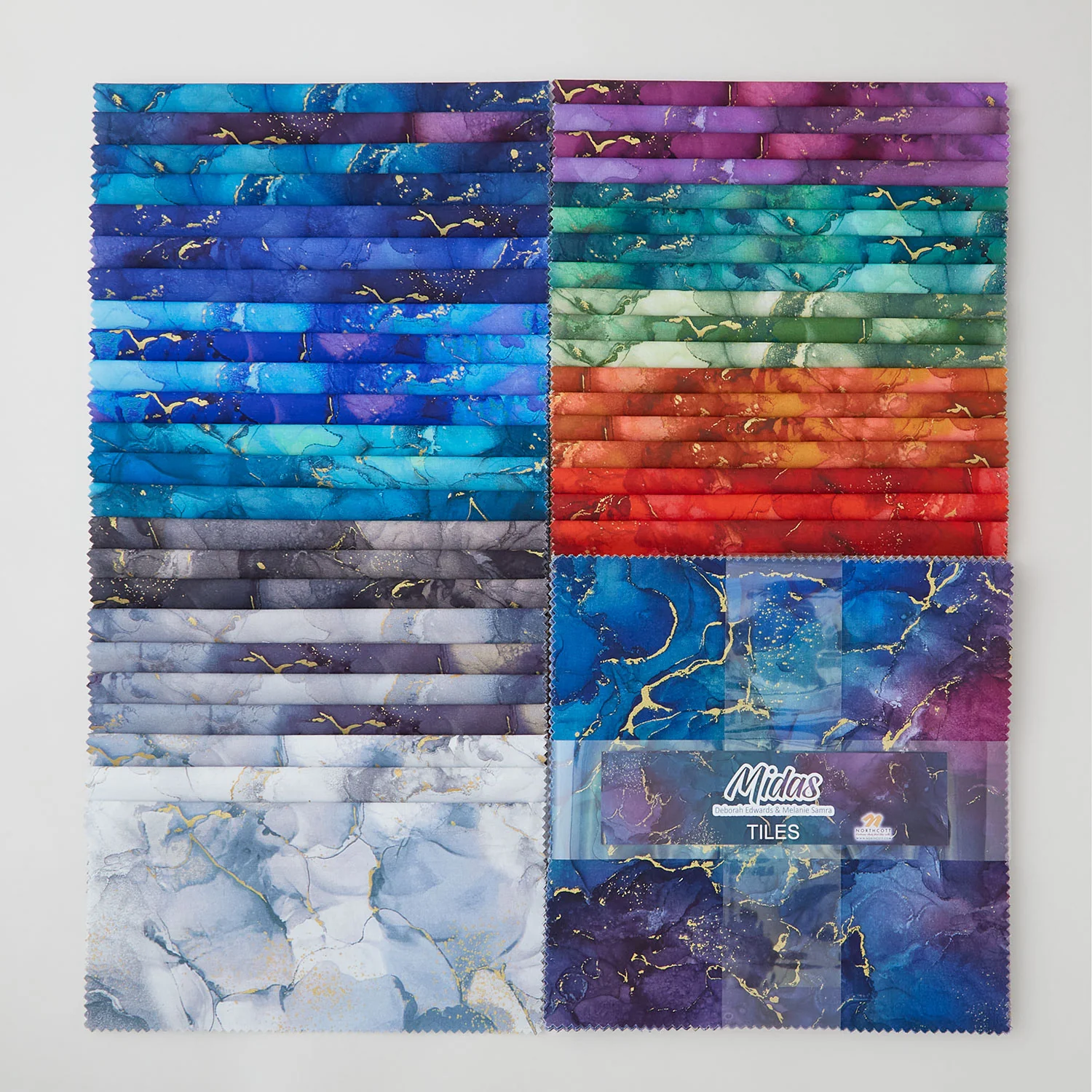 Midas - Metallic Tiles
