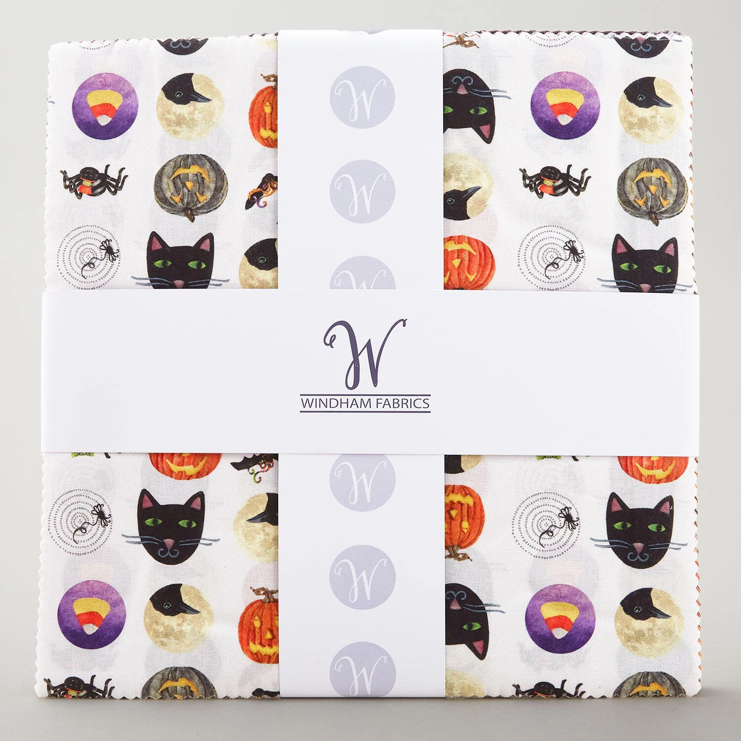 Midnight Hollow 10" Squares - Image 2
