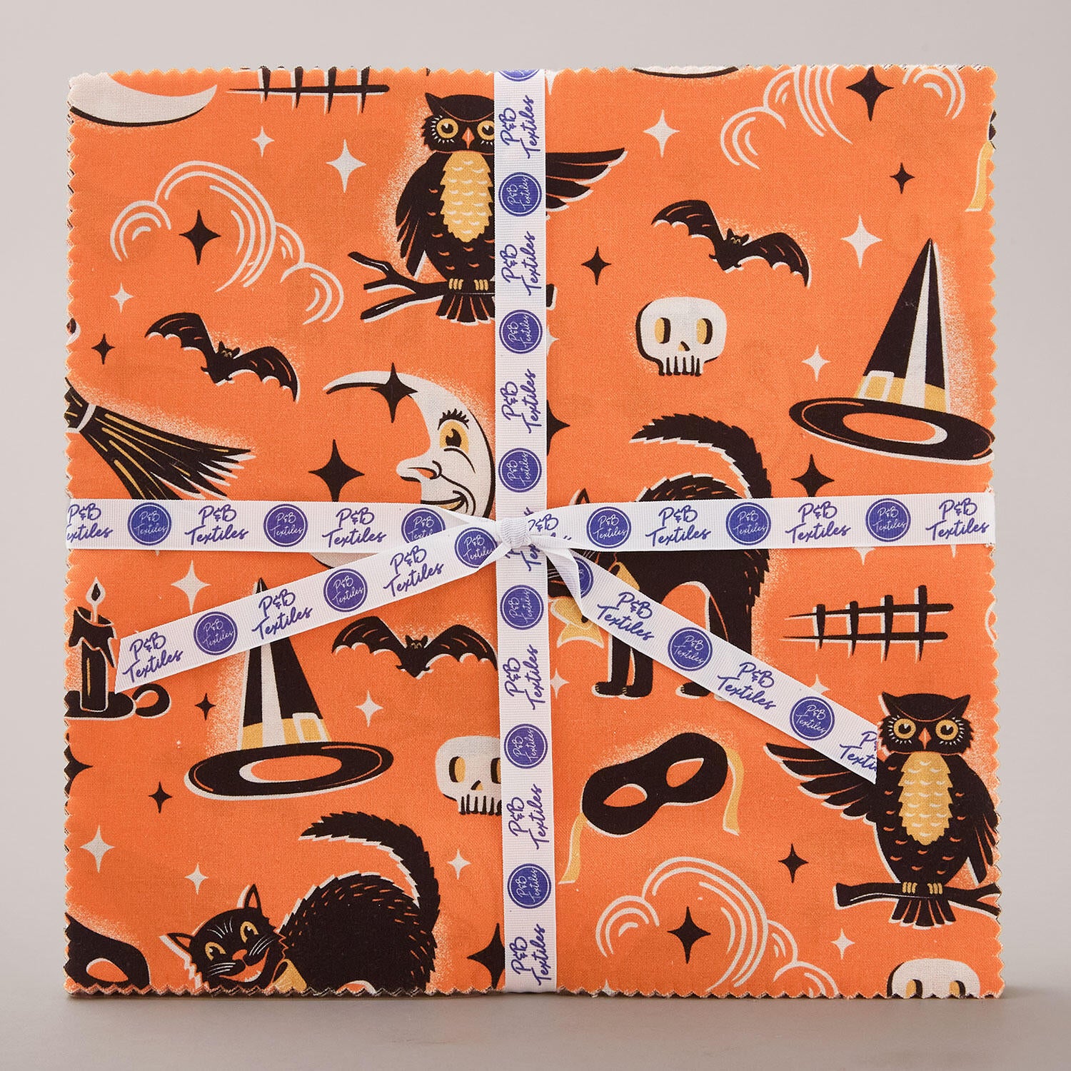 Midnight Masquerade 10" Charm Pack - Image 2