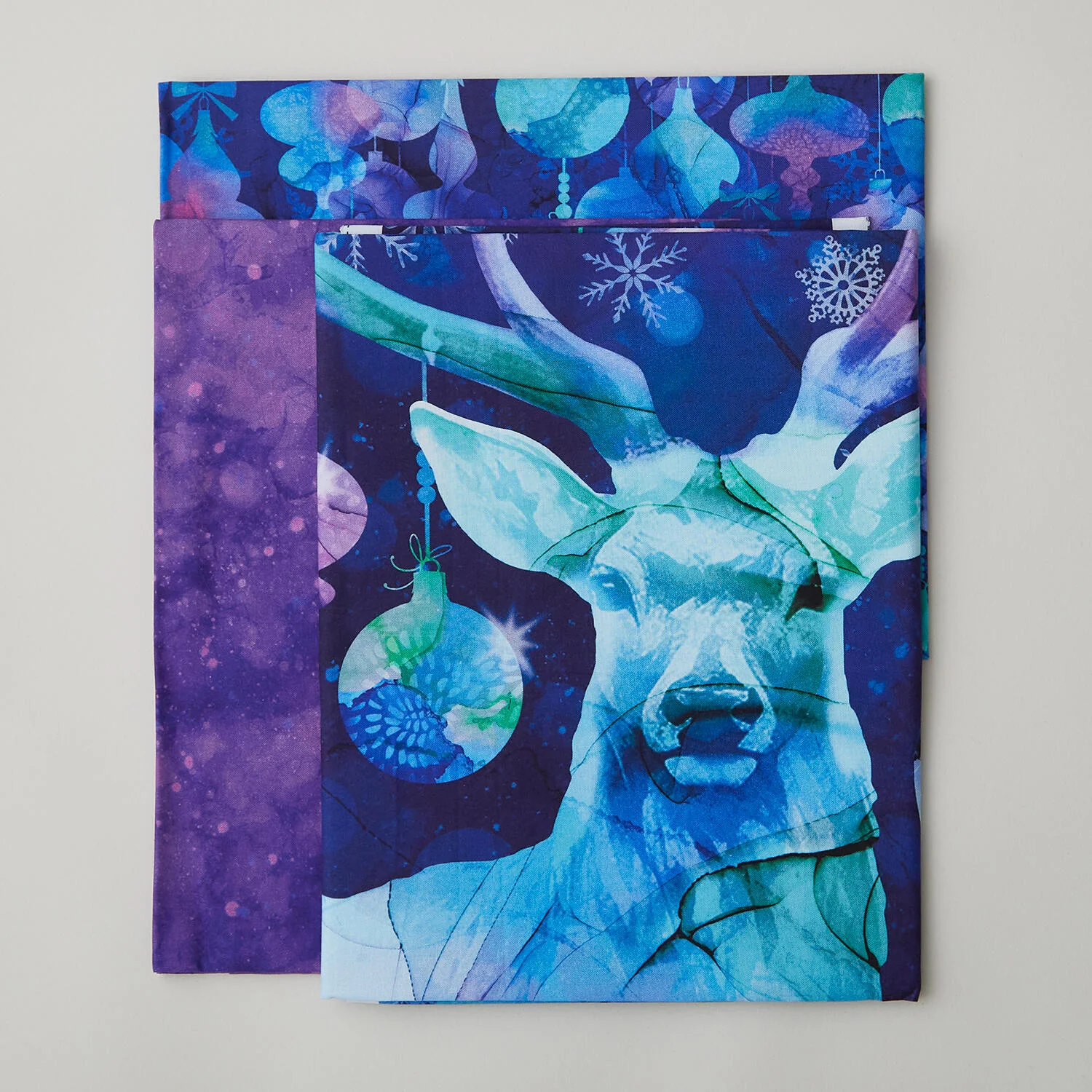 Midwinter Magic Quilt Kit - Image 2