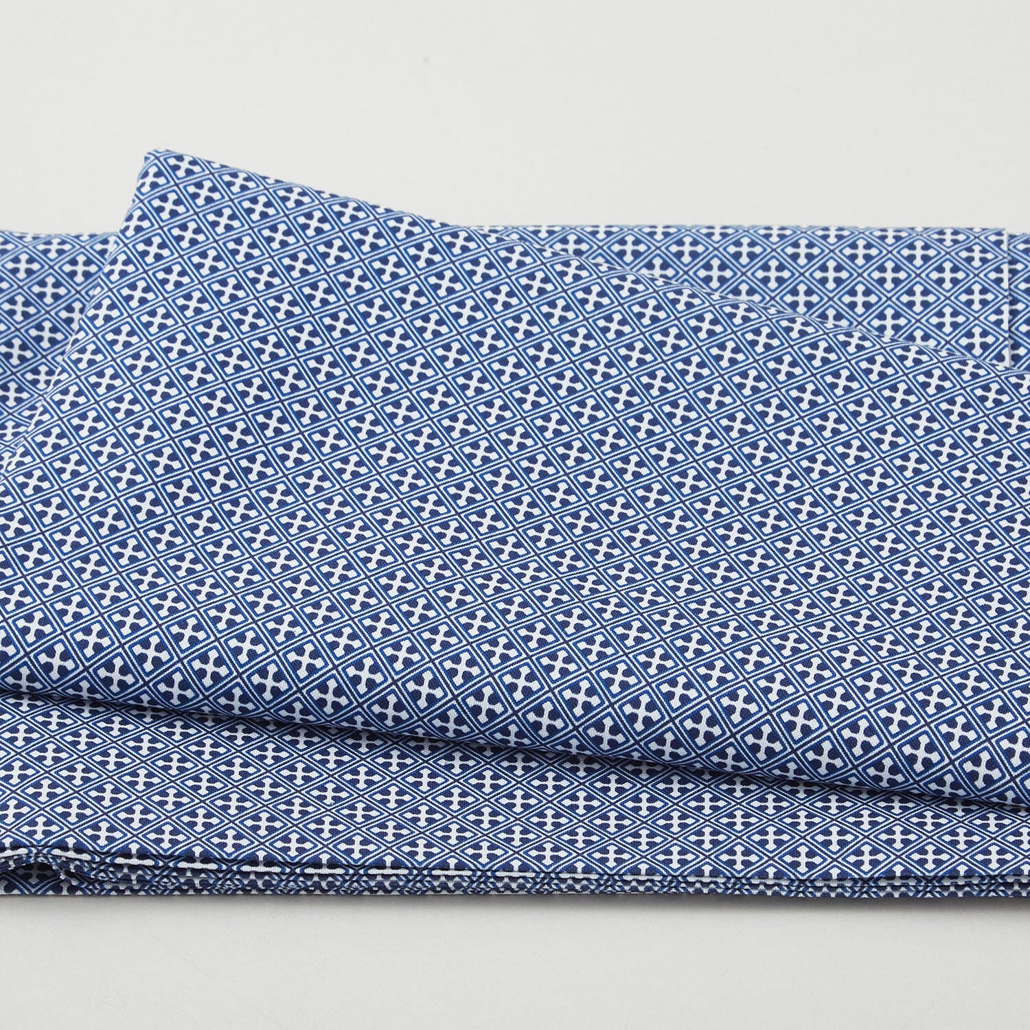 Ming Musings - Imperial Wall Indigo 2 Yard Cut
