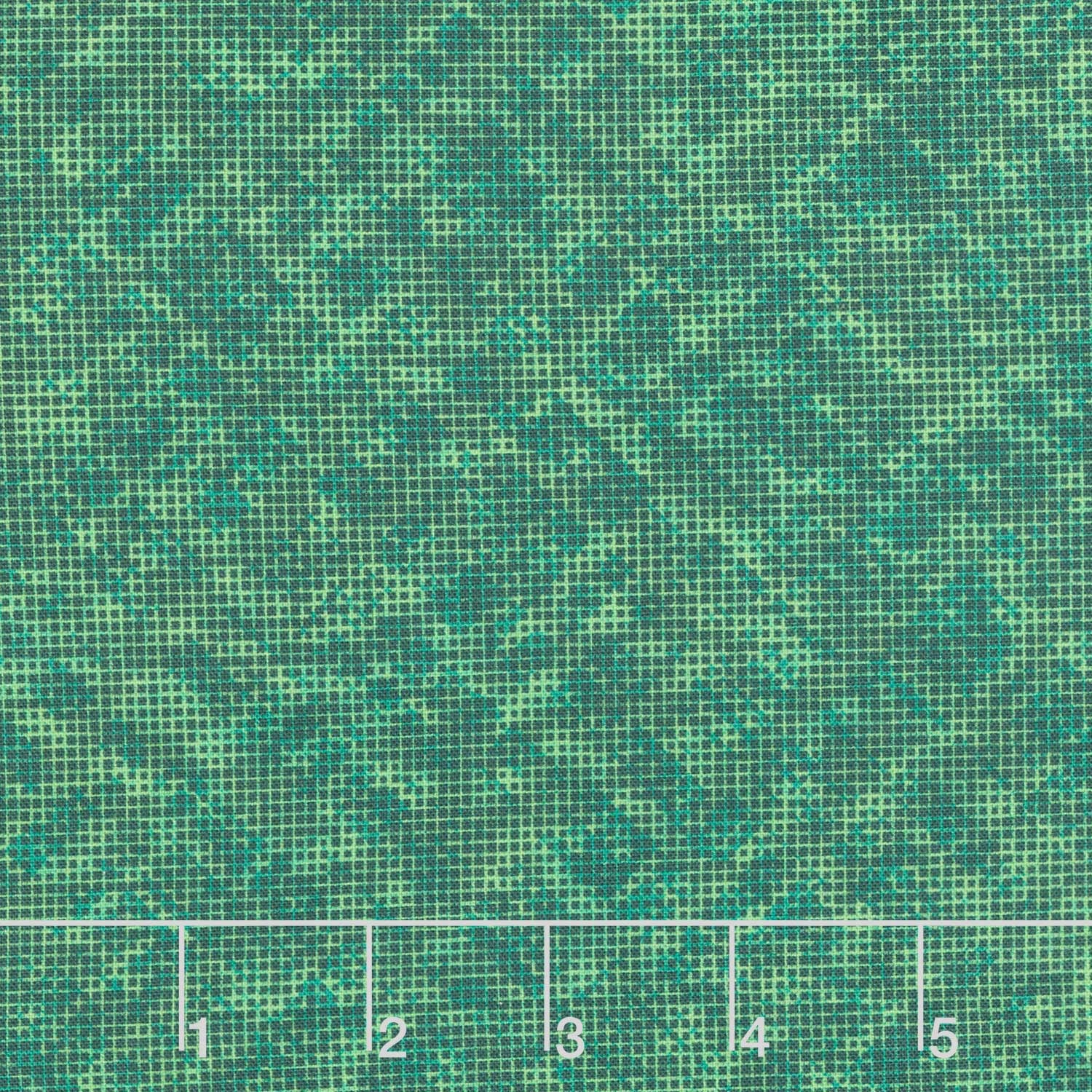 Mingle - Mingle Woven Texture Green Yardage